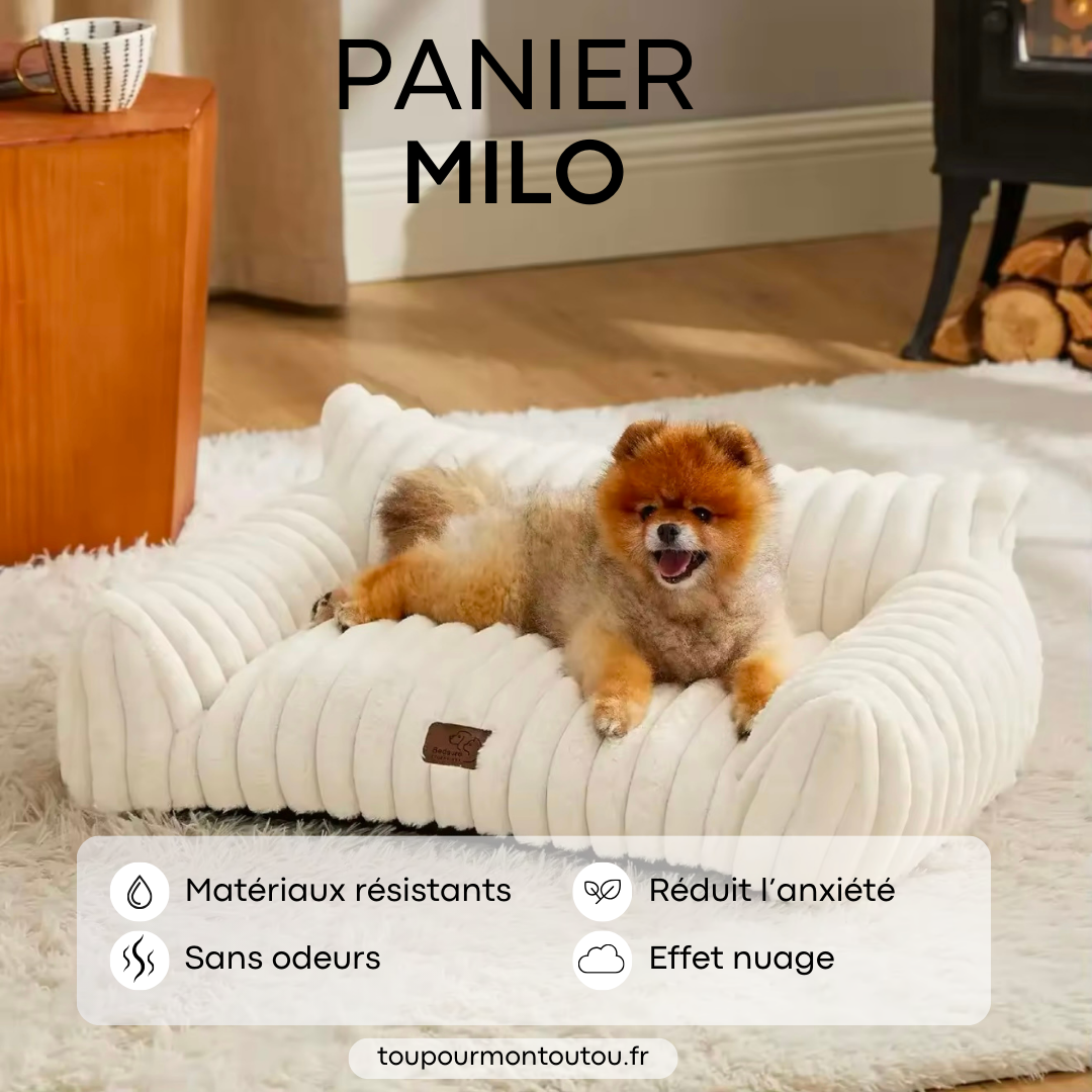Panier Milo