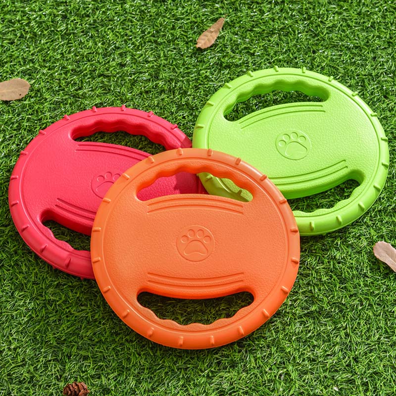 Frisbee Ergonomique pour Chien
