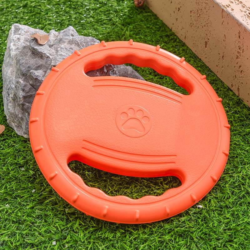 Frisbee Ergonomique pour Chien