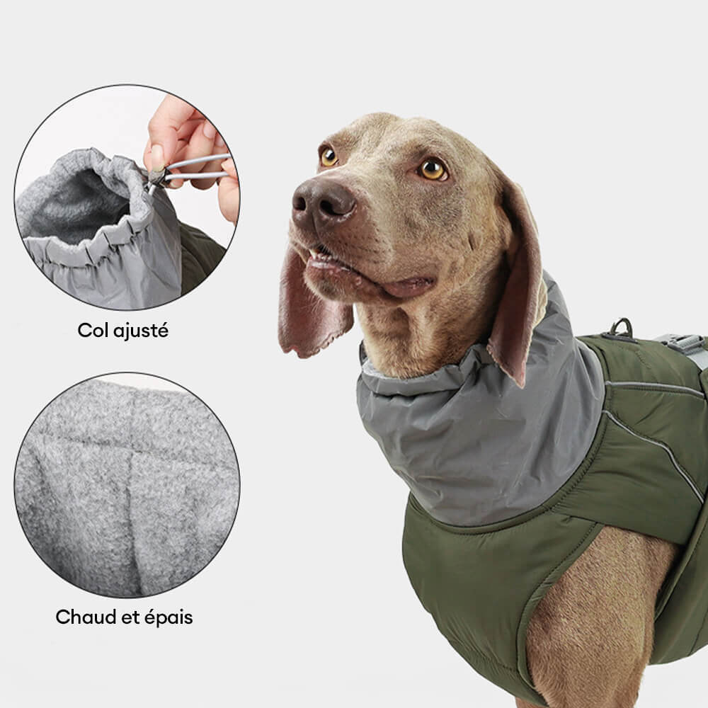 Veste Imperméable Sutshy