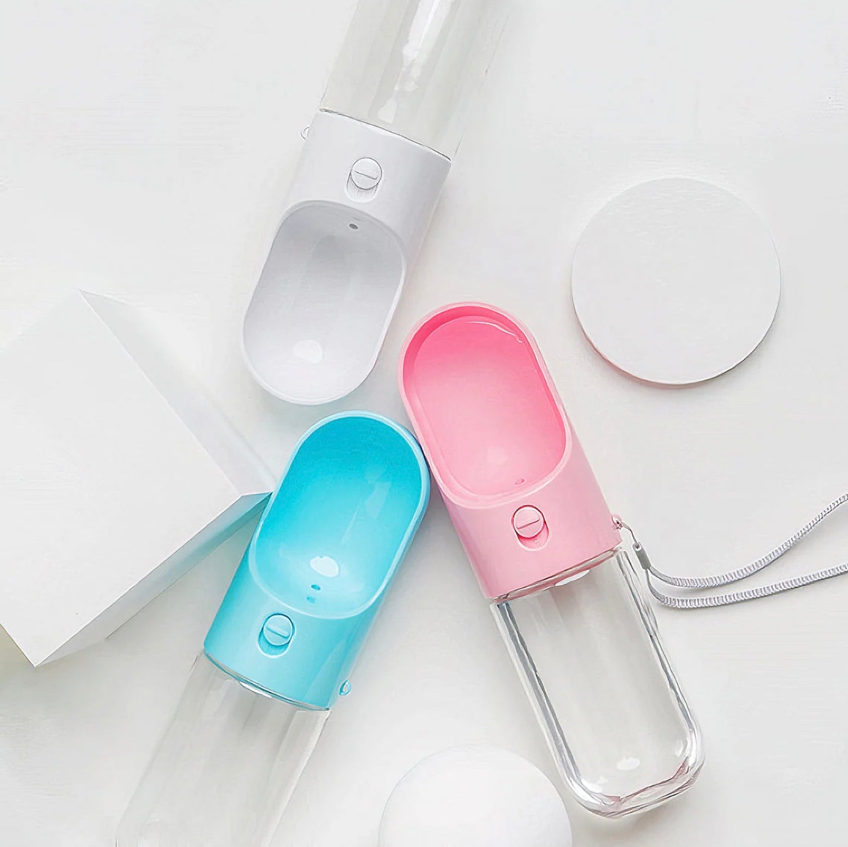 Bouteille Portable