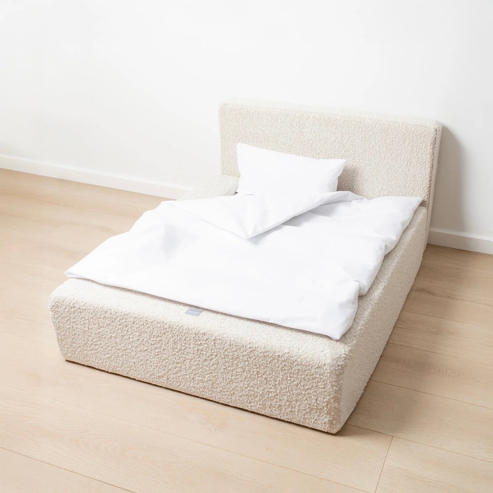 Panier Kairo Blanc