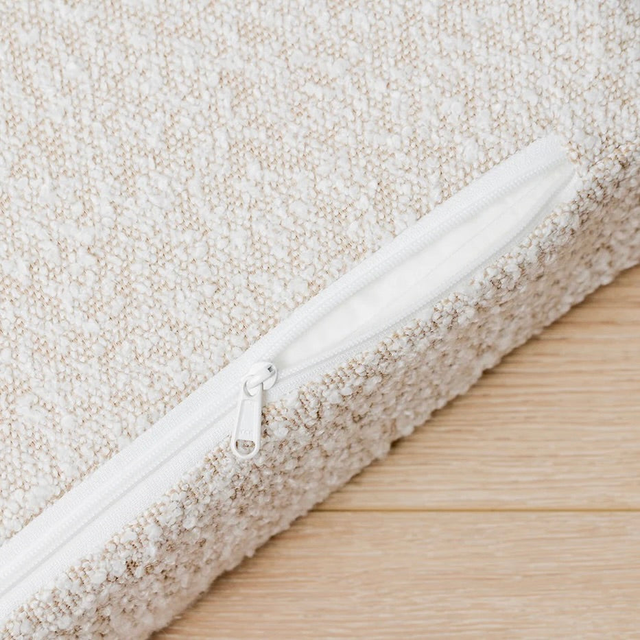 Panier Kairo Blanc