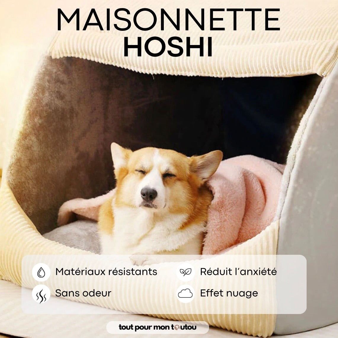 Maisonnette Hoshi