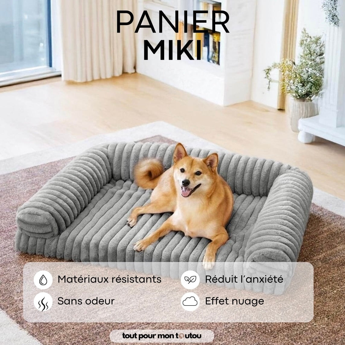 Panier Miki