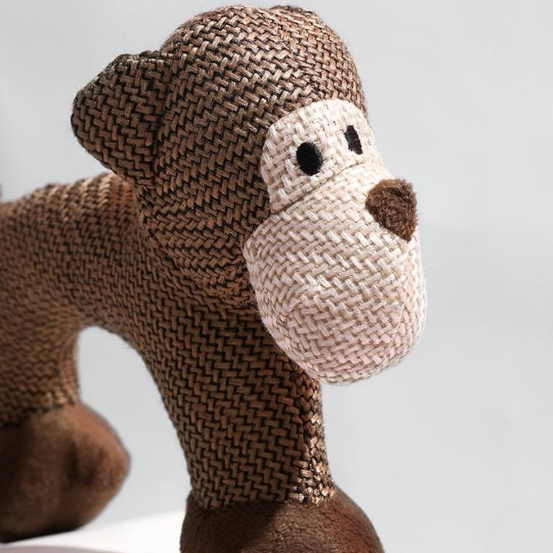 Jouets à macher