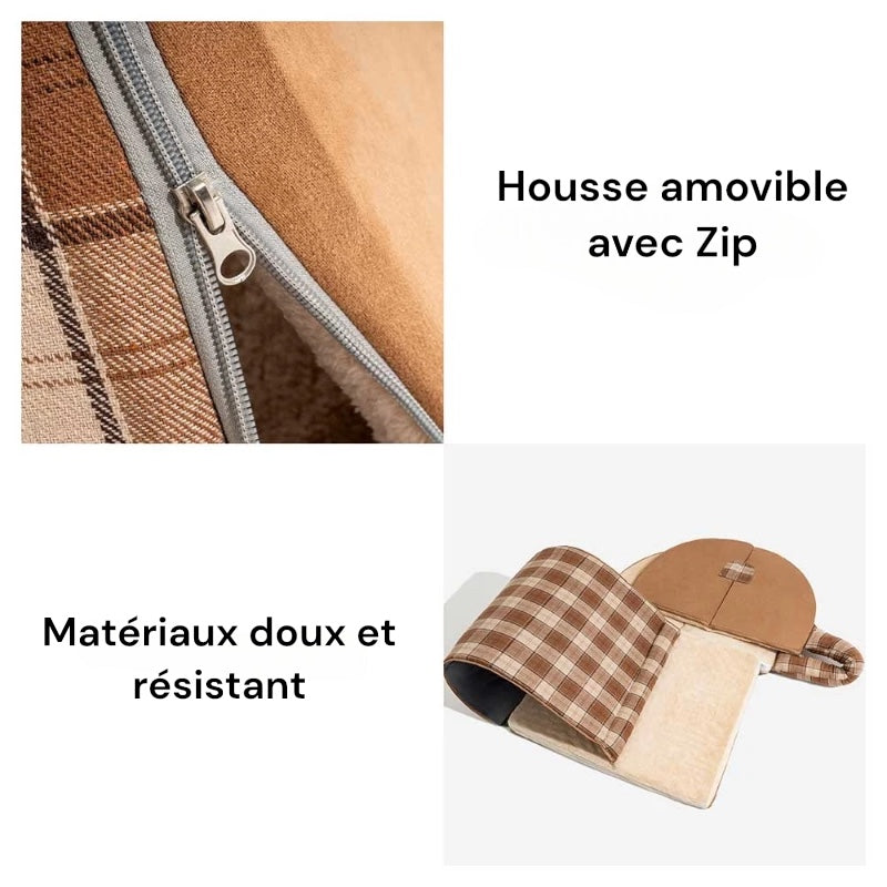 Niche PlaidHouse