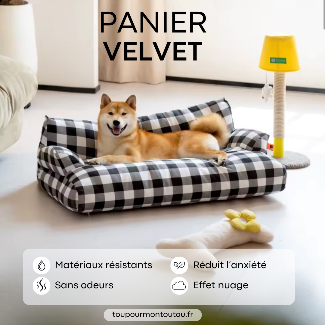 Panier Velvet