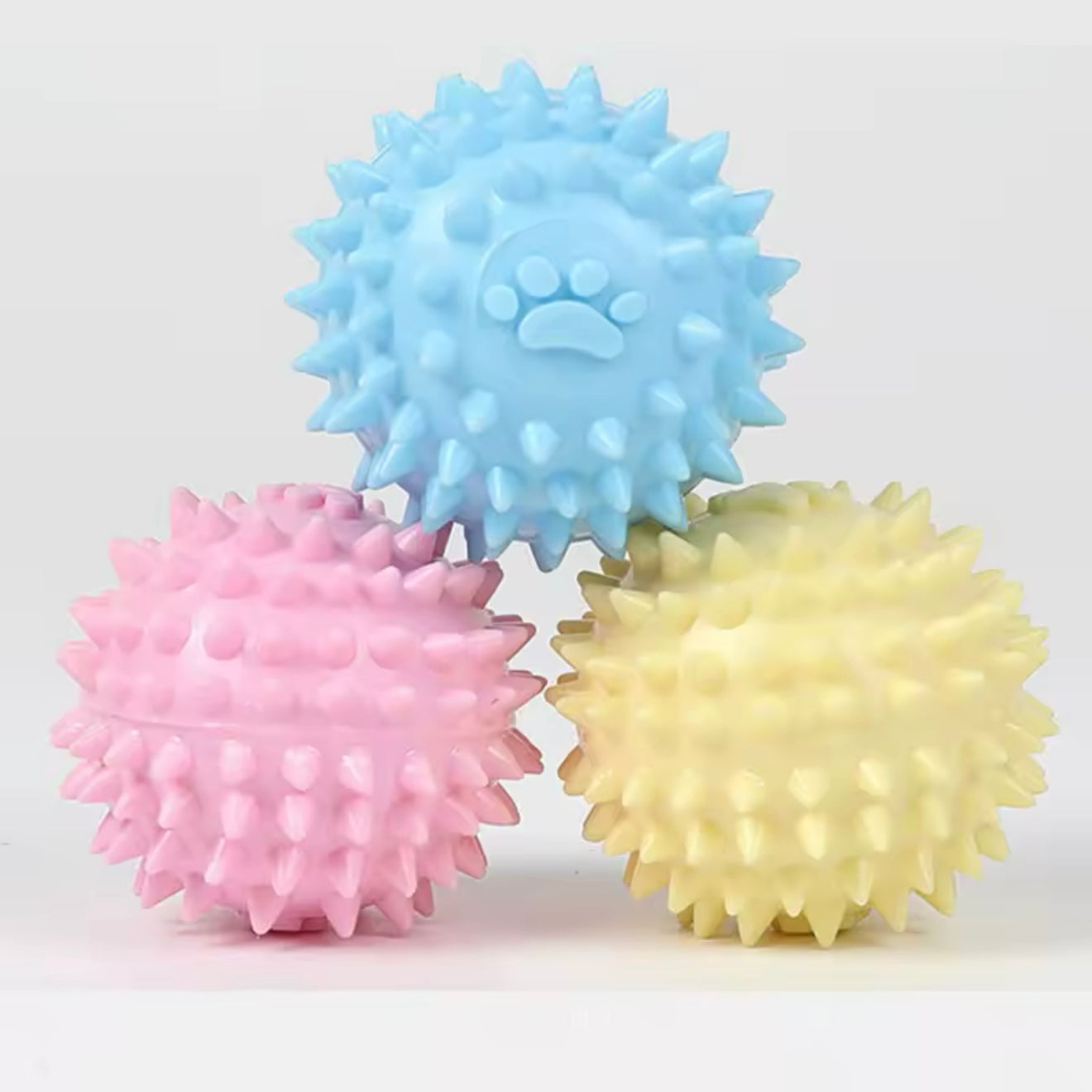 Balle Sensorielle ( Lot des 3 )