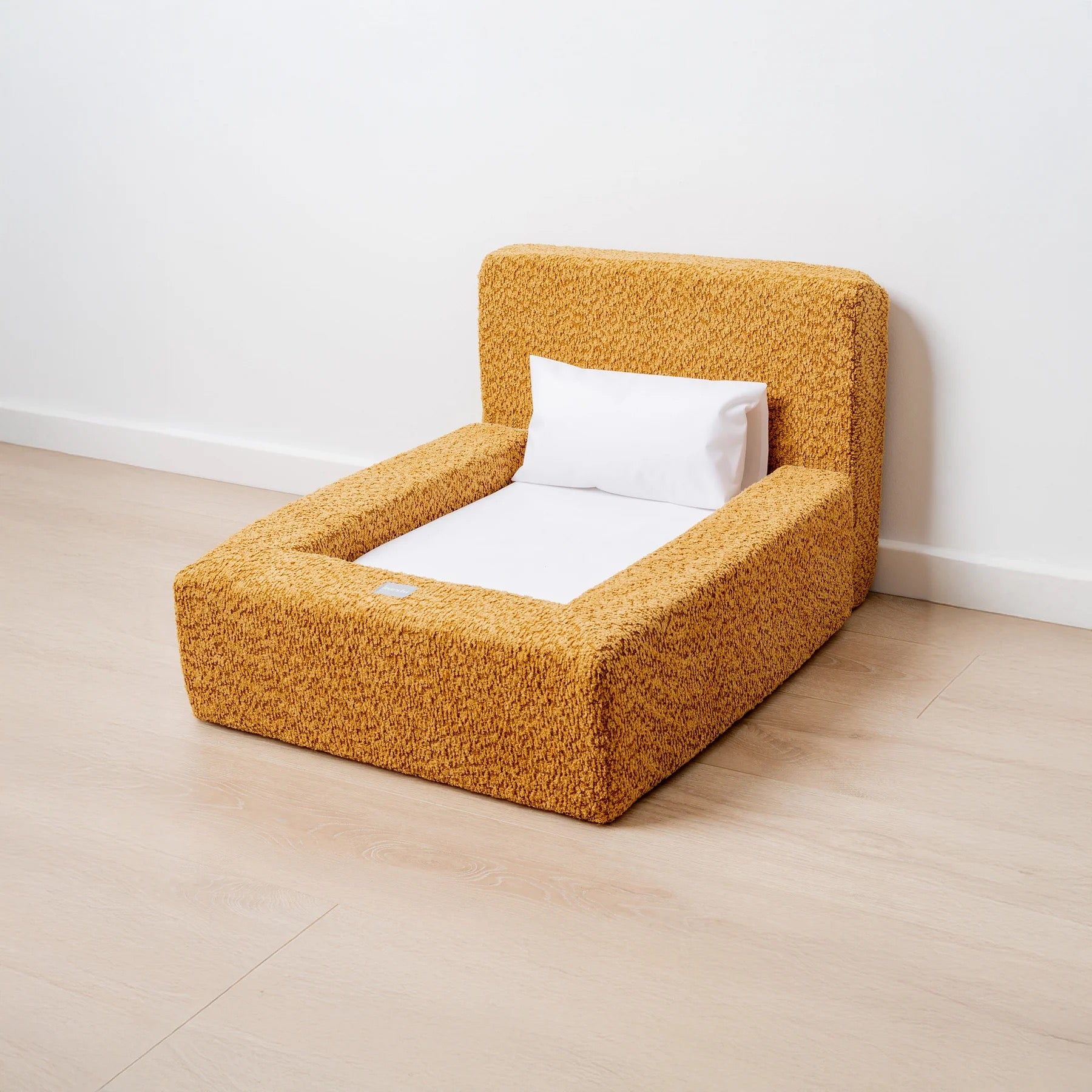 Panier Kairo Moutarde