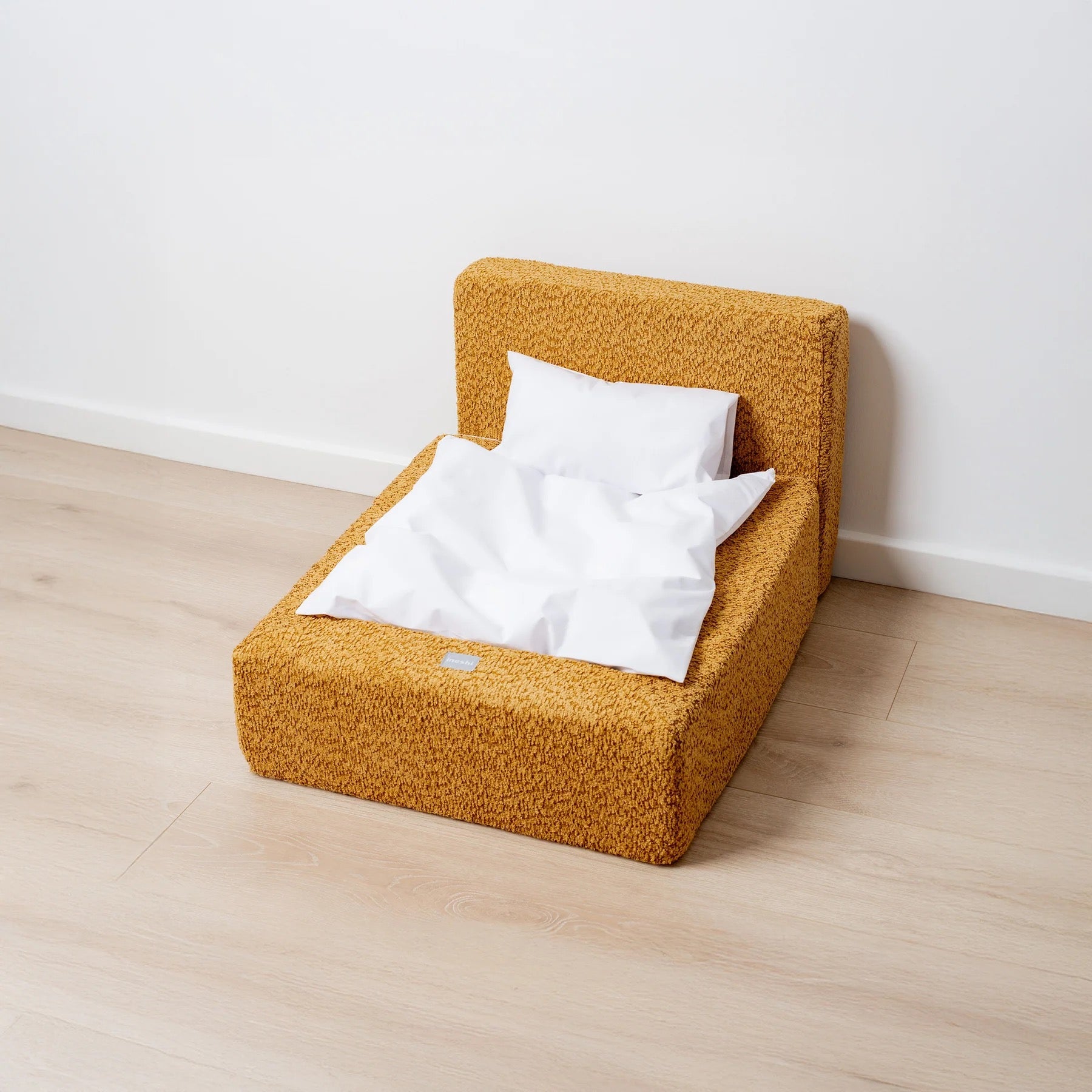 Panier Kairo Moutarde
