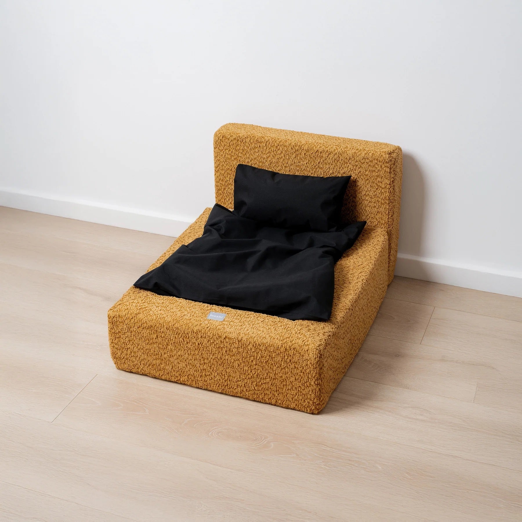 Panier Kairo Moutarde