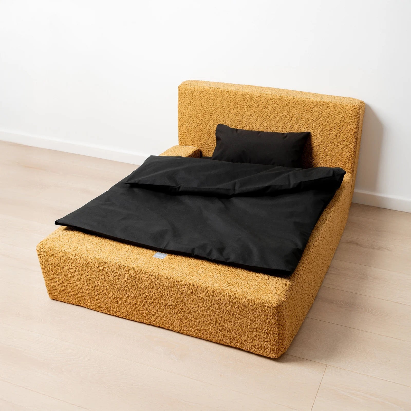 Panier Kairo Moutarde