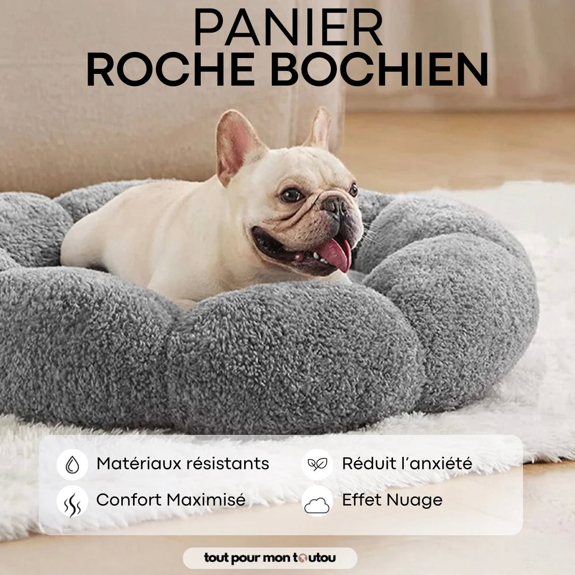 Panier Roche BoChien