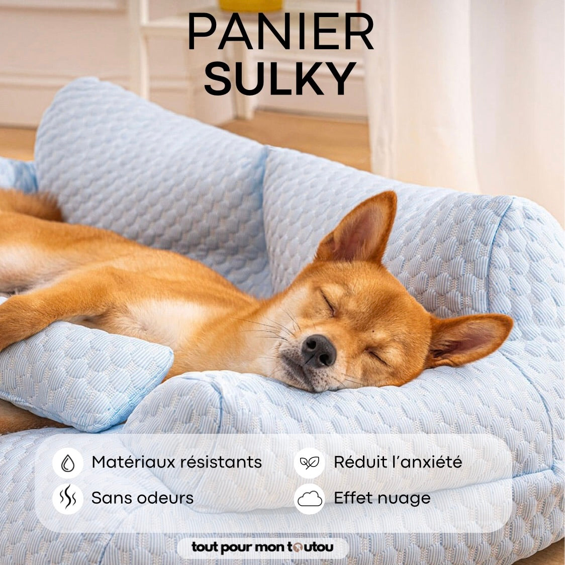 Panier Sulky
