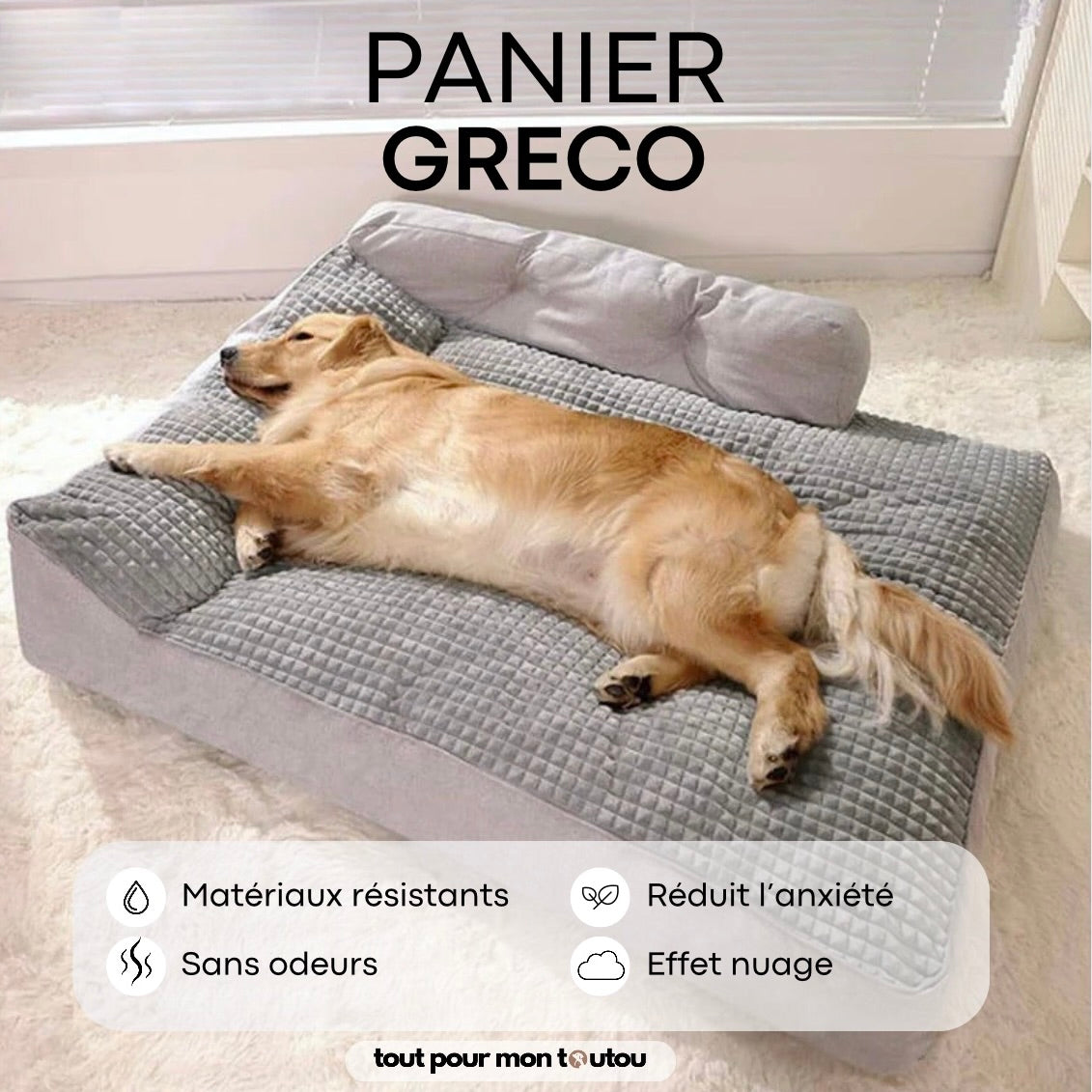 Panier Greco