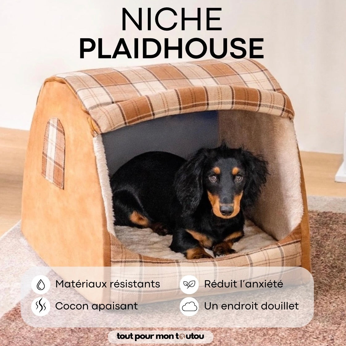 Niche PlaidHouse