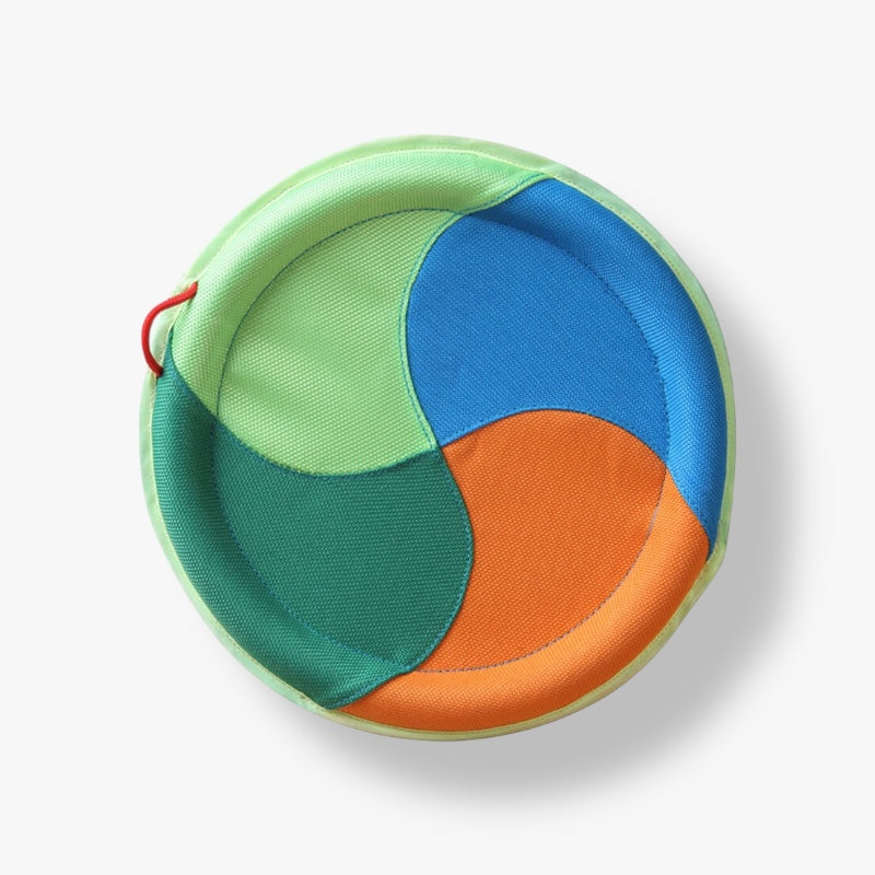 Frisbee Souple en Tissu