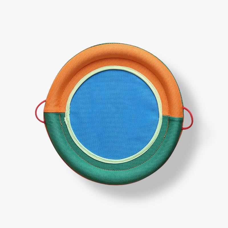 Frisbee Souple en Tissu