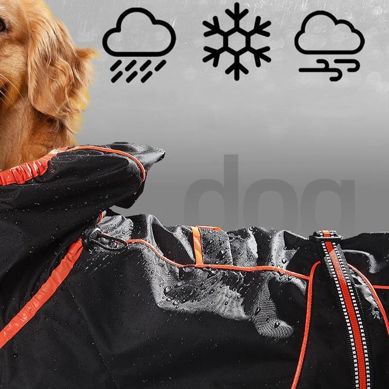 Manteau de pluie Imperméable