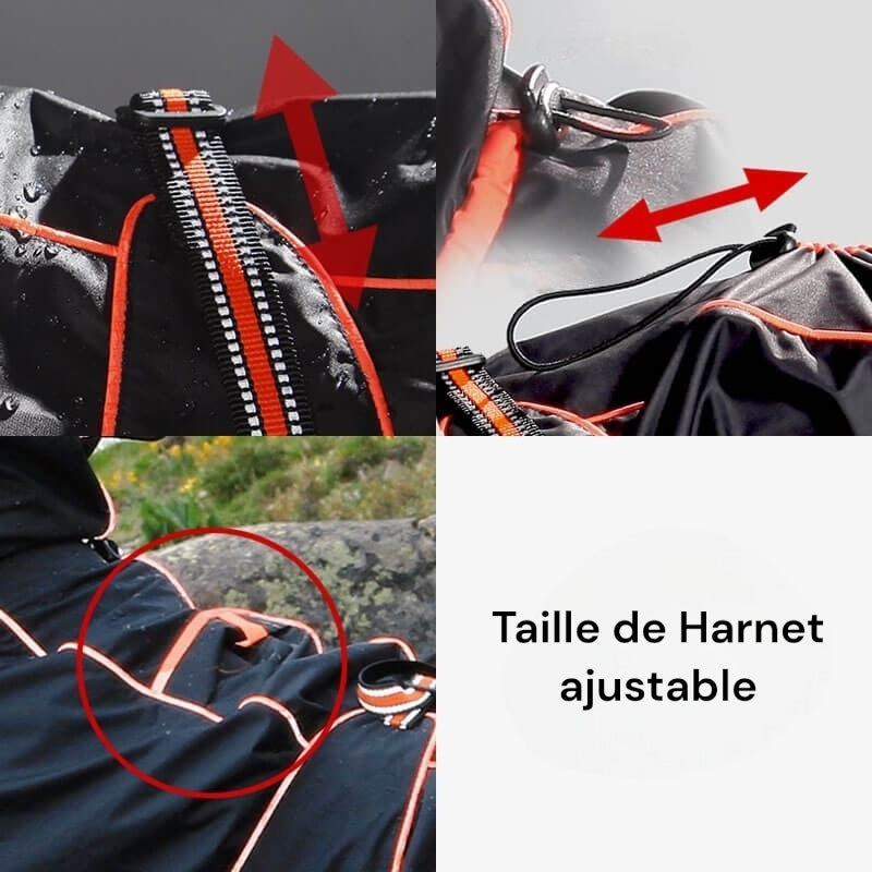 Manteau de pluie Imperméable